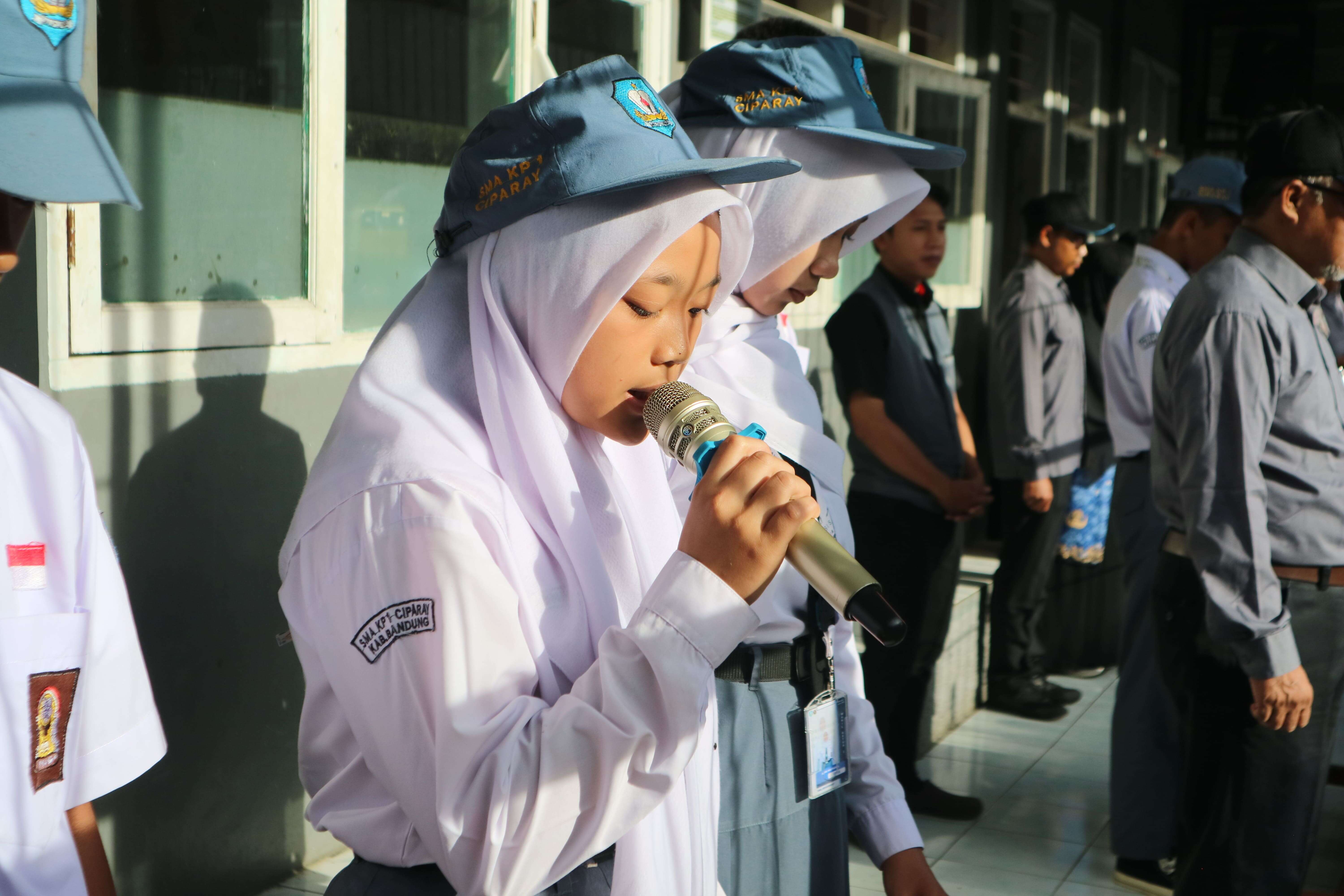 Upacara Hari Pahlawan 2025